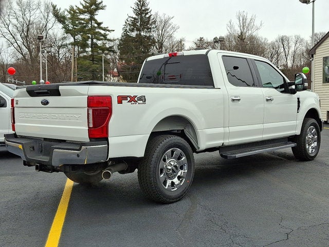 2022 Ford Super Duty F-250 SRW LARIAT