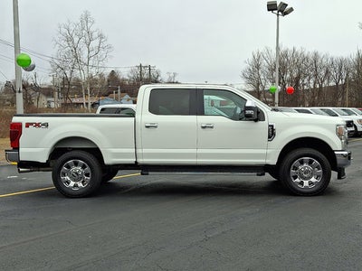 2022 Ford Super Duty F-250 SRW LARIAT