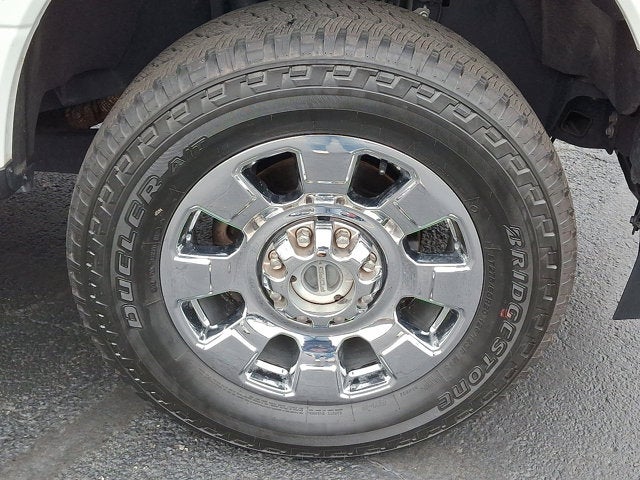 2022 Ford Super Duty F-250 SRW LARIAT