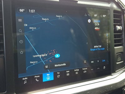 2025 Ford Super Duty F-250 SRW LARIAT