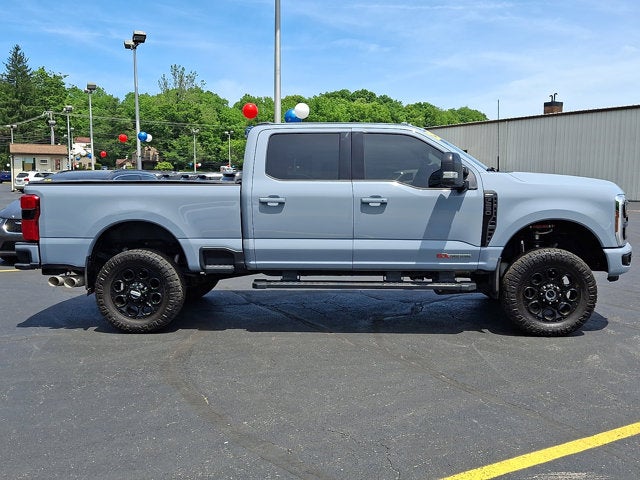 2025 Ford Super Duty F-250 SRW LARIAT
