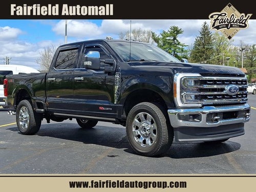 2023 Ford Super Duty F-250 SRW LARIAT