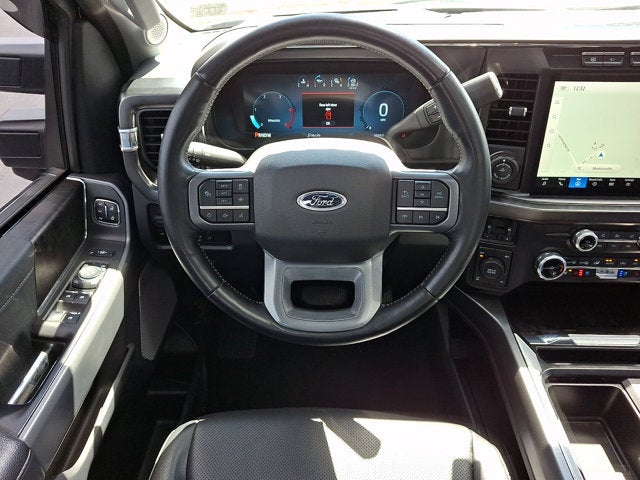 2023 Ford Super Duty F-250 SRW LARIAT