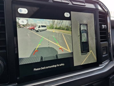 2023 Ford Super Duty F-250 SRW LARIAT