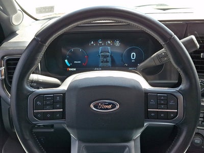 2023 Ford Super Duty F-250 SRW LARIAT