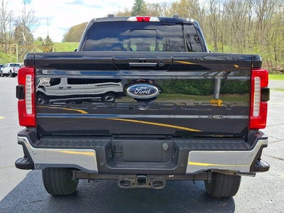 2023 Ford Super Duty F-250 SRW LARIAT