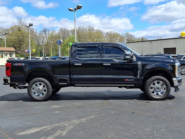 2023 Ford Super Duty F-250 SRW LARIAT