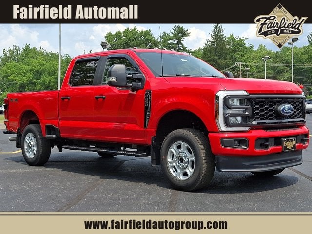 2025 Ford Super Duty F-250 SRW XL