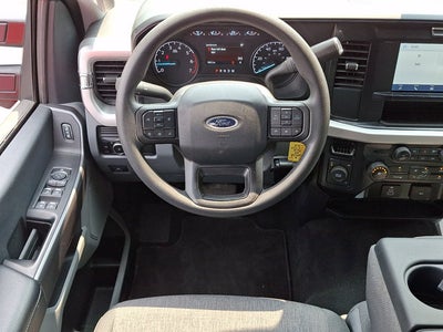 2025 Ford Super Duty F-250 SRW XL