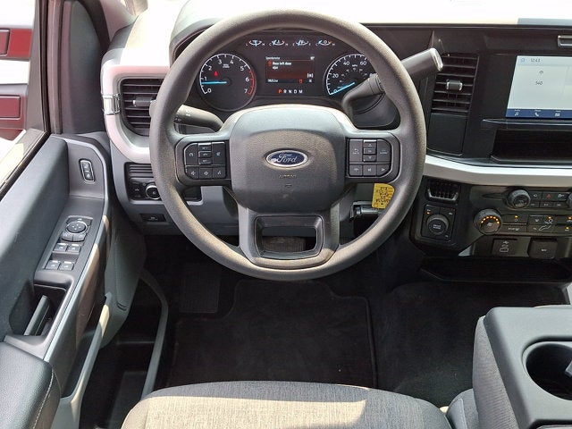 2025 Ford Super Duty F-250 SRW XL