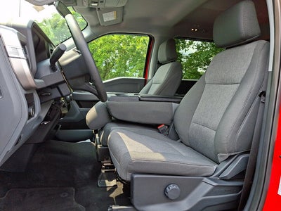2025 Ford Super Duty F-250 SRW XL