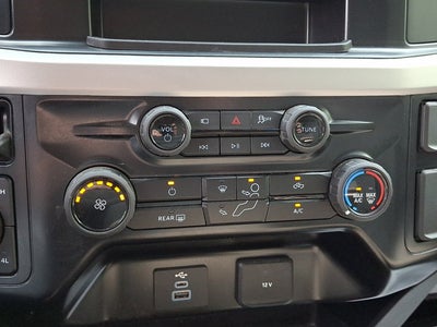 2025 Ford Super Duty F-250 SRW XL