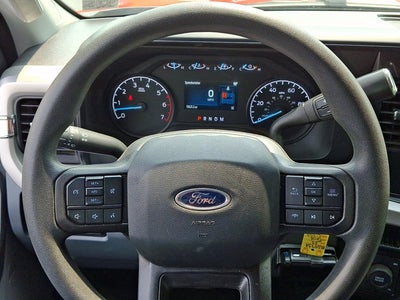 2025 Ford Super Duty F-250 SRW XL