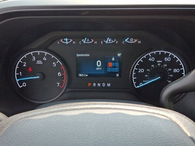 2025 Ford Super Duty F-250 SRW XL