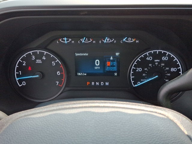 2025 Ford Super Duty F-250 SRW XL