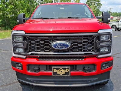 2025 Ford Super Duty F-250 SRW XL