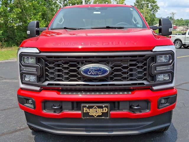 2025 Ford Super Duty F-250 SRW XL