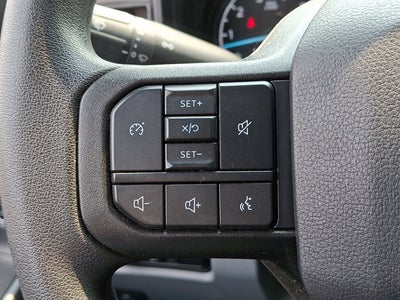 2025 Ford Super Duty F-250 SRW XL