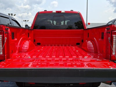 2025 Ford Super Duty F-250 SRW XL