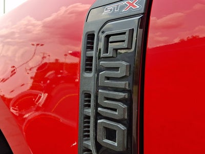 2025 Ford Super Duty F-250 SRW XL