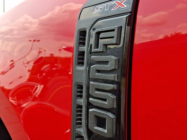 2025 Ford Super Duty F-250 SRW XL