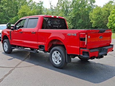 2025 Ford Super Duty F-250 SRW XL