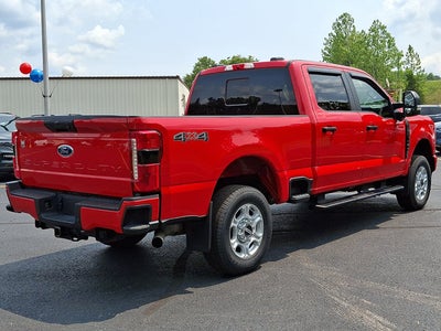 2025 Ford Super Duty F-250 SRW XL