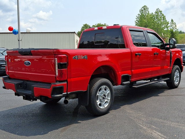 2025 Ford Super Duty F-250 SRW XL