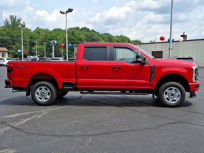 2025 Ford Super Duty F-250 SRW XL