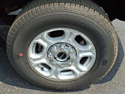 2025 Ford Super Duty F-250 SRW XL