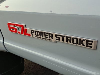 2026 Ford Super Duty F-350 SRW King Ranch