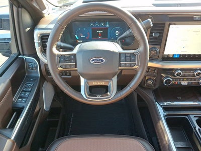 2026 Ford Super Duty F-350 SRW King Ranch