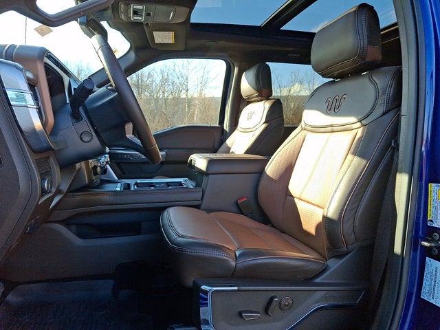 2026 Ford Super Duty F-350 SRW King Ranch