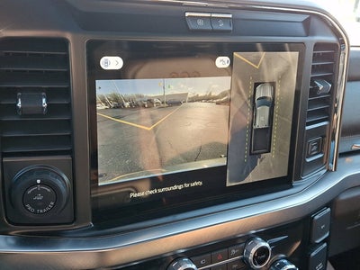 2026 Ford Super Duty F-350 SRW King Ranch