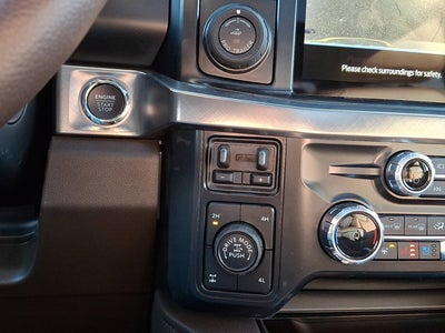 2026 Ford Super Duty F-350 SRW King Ranch