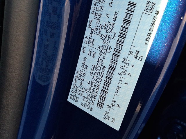 2026 Ford Super Duty F-350 SRW King Ranch