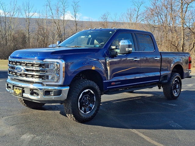 2026 Ford Super Duty F-350 SRW King Ranch