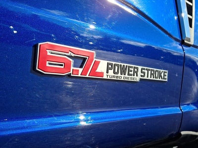 2026 Ford Super Duty F-350 SRW King Ranch