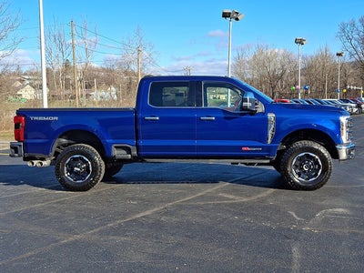 2026 Ford Super Duty F-350 SRW King Ranch