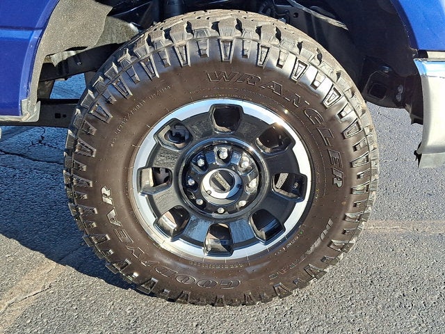 2026 Ford Super Duty F-350 SRW King Ranch