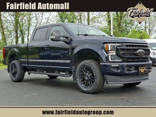 2022 Ford Super Duty F-350 SRW LARIAT