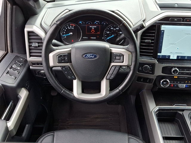 2022 Ford Super Duty F-350 SRW LARIAT