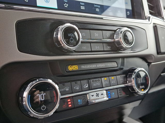 2022 Ford Super Duty F-350 SRW LARIAT