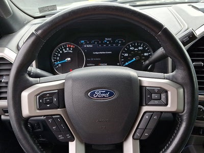 2022 Ford Super Duty F-350 SRW LARIAT