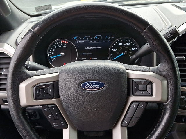 2022 Ford Super Duty F-350 SRW LARIAT