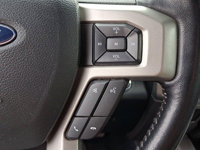2022 Ford Super Duty F-350 SRW LARIAT
