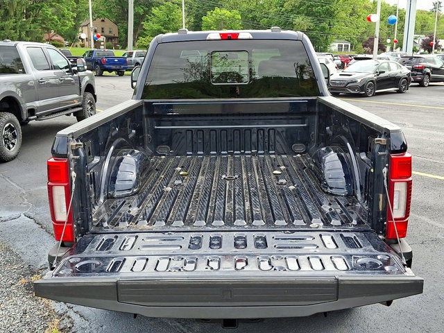 2022 Ford Super Duty F-350 SRW LARIAT