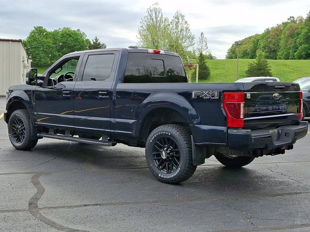 2022 Ford Super Duty F-350 SRW LARIAT