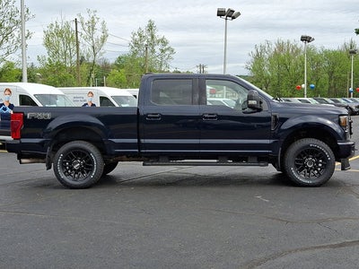 2022 Ford Super Duty F-350 SRW LARIAT
