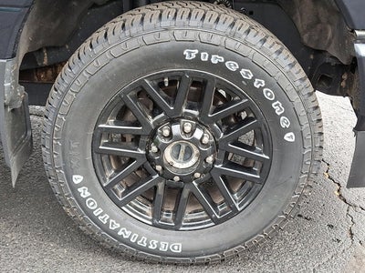 2022 Ford Super Duty F-350 SRW LARIAT